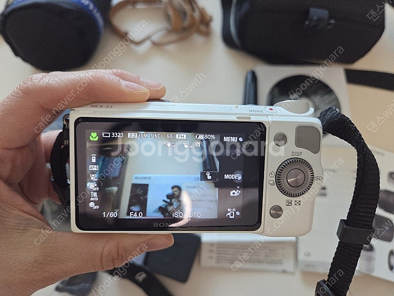 소니 미러리스 nex-5t--7