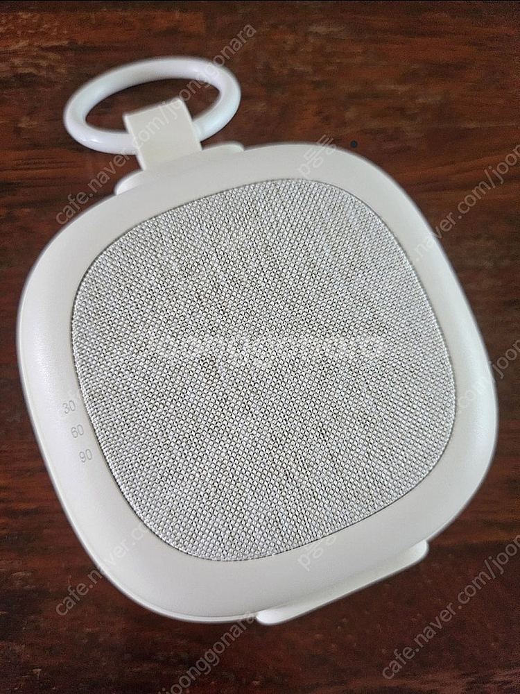 뮤트온 아기 백색소음기 (택포)--2