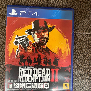 Ps4 레드 데드 리뎀션 2 팝니다