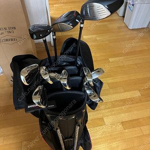 야마모토 골프채 풀세트 가방포함 판매합니다