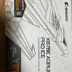X870E arous elite ice