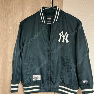 뉴에라 키즈 스타디움 자켓 점퍼 140