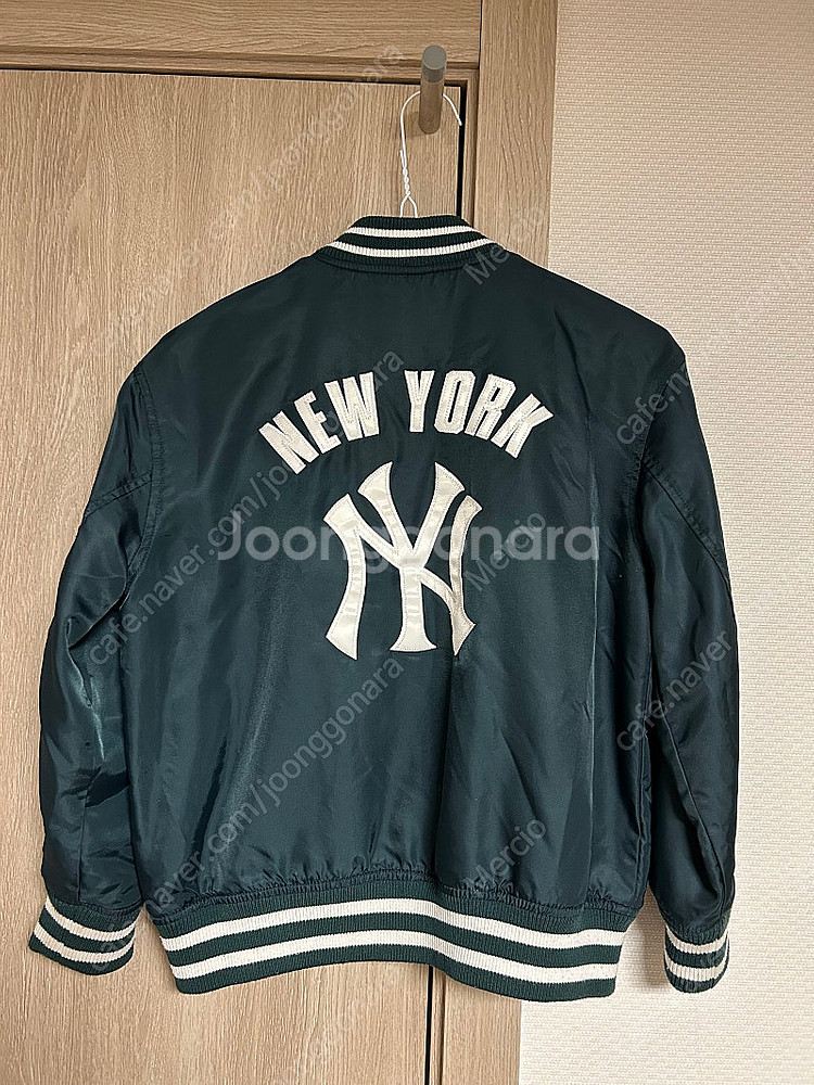 뉴에라 키즈 스타디움 자켓 점퍼 140--1