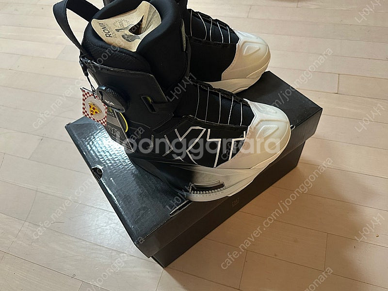 새상품) 웨이크보드 로닉스 rxt 바인딩 250--0