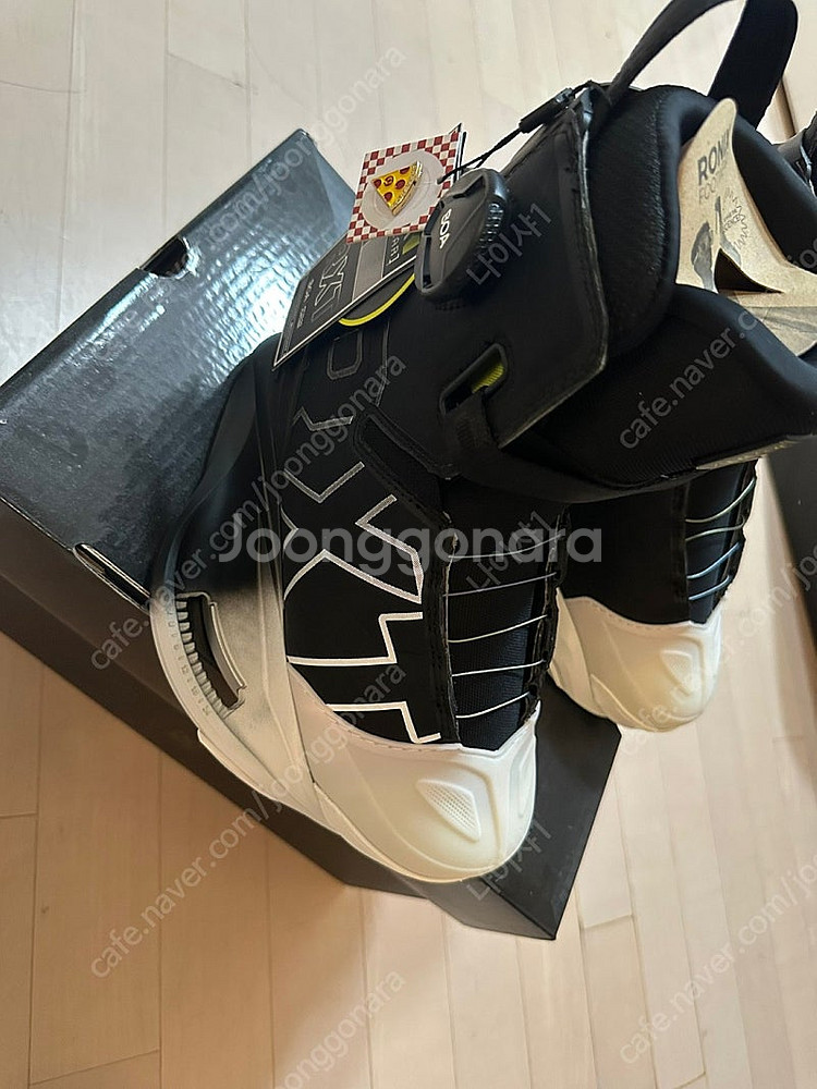 새상품) 웨이크보드 로닉스 rxt 바인딩 250--2