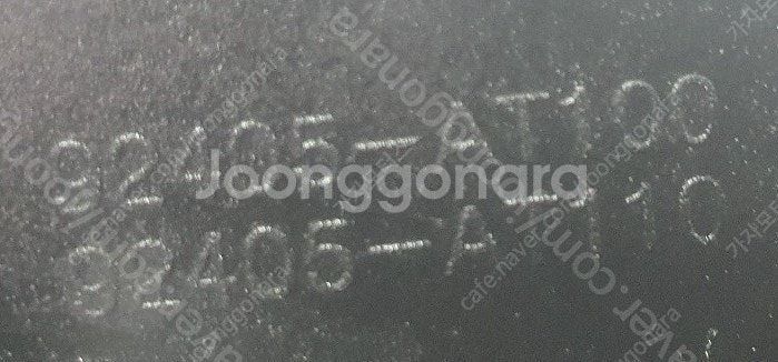 디올더 니로 LED 운전석 범퍼등 창원중고자동차 라이트...--2