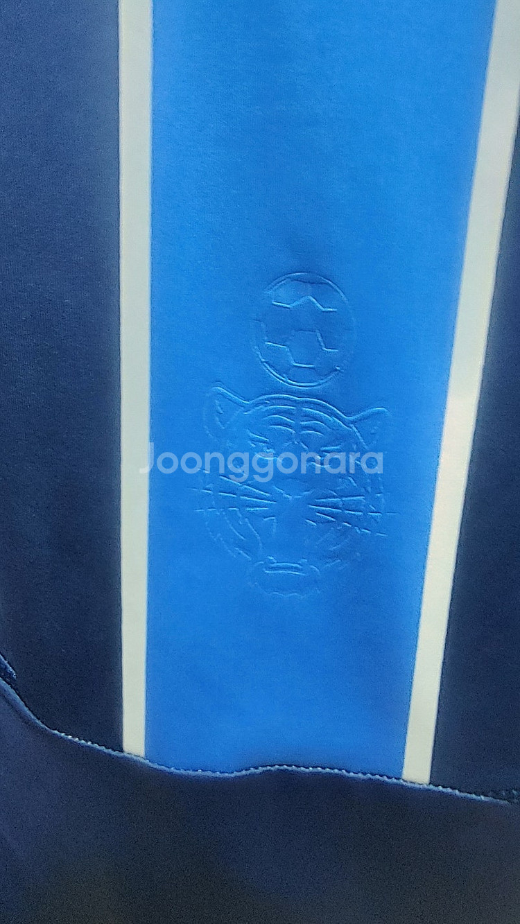 울산현대 선수단전원 사인유니폼 올드--6