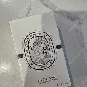 새상품 / 딥티크 EDT 50ml 도손 오드 뚜왈렛 향수