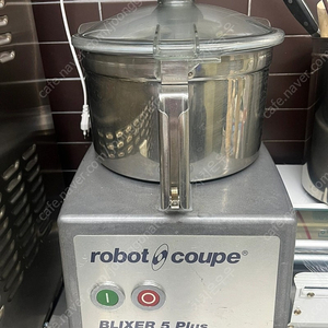 로봇쿠페 블릭서 5 플러스 robot coupe