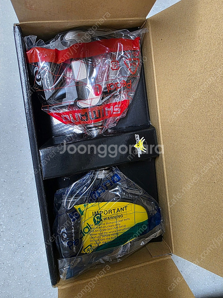 수원] 새제품 시마노 듀라에이스 PD-R9100 로드자...--3