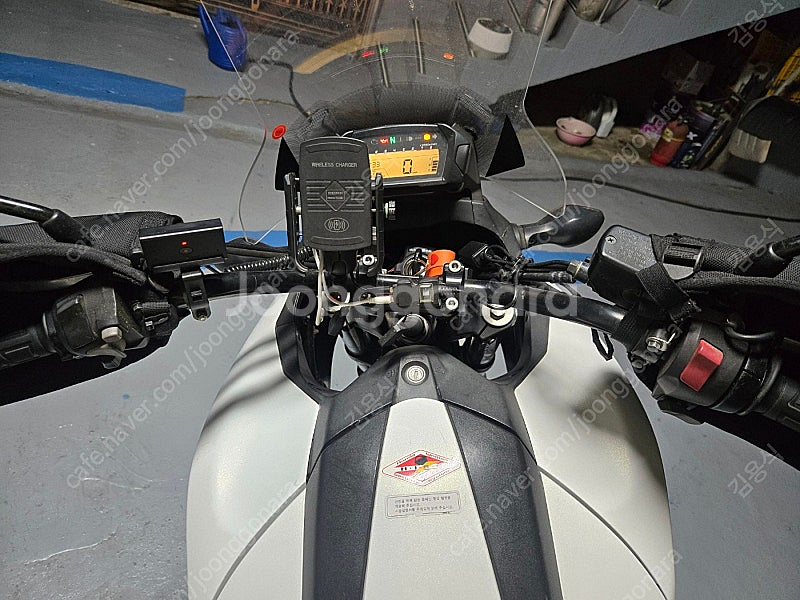 NC700X 12년식 깨끗한 매물 판매--3