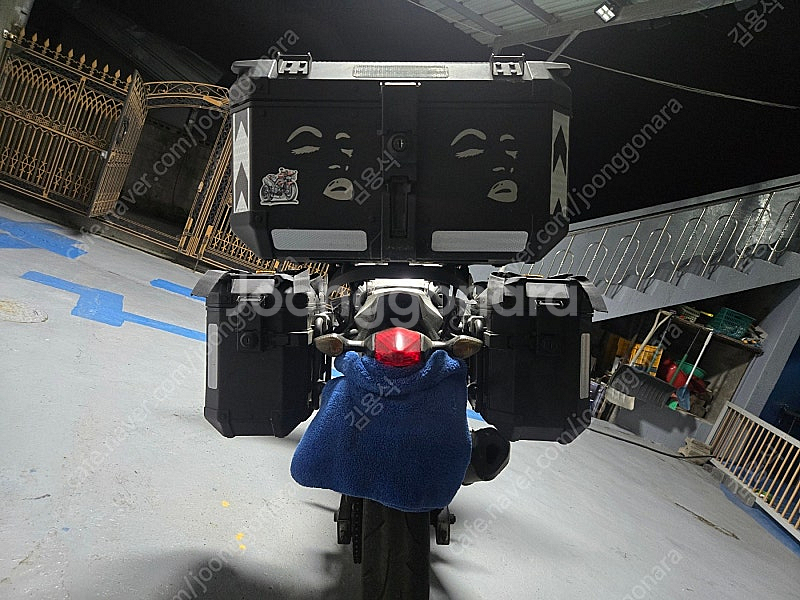 NC700X 12년식 깨끗한 매물 판매--5