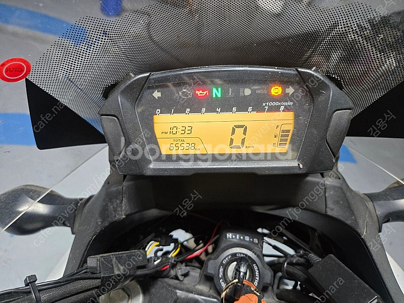 NC700X 12년식 깨끗한 매물 판매--8