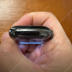애플워치7 스테인리스 그래파이트 41mm 팝니다. 본문 내용 필독