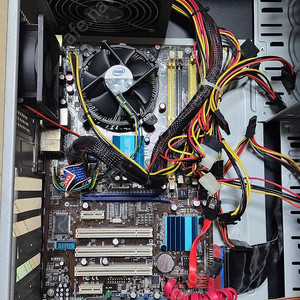 ASUS P5QL zotac gtx760 amp! 에디션 2g 램 2g × 2 오디오트랙 사운드카드? 대왕 500GW Dual v2.2 NVIDIA ZeForce 9600gt 51