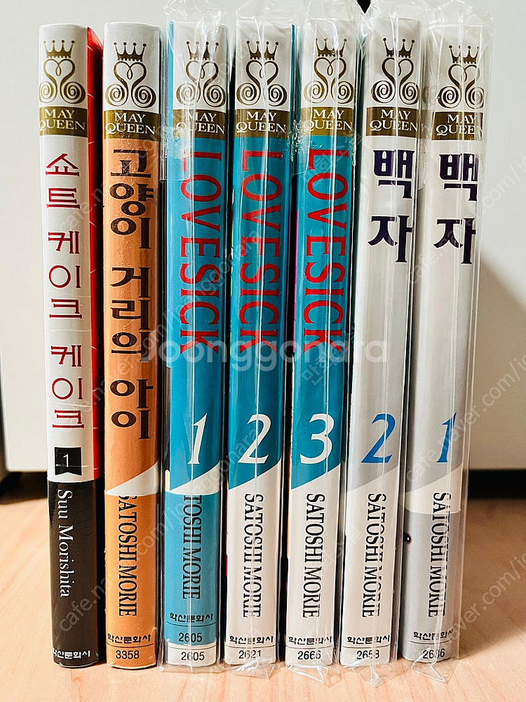 소장용 만화책 권당 1000원(하츠하루 p와여고생 흑백...--1