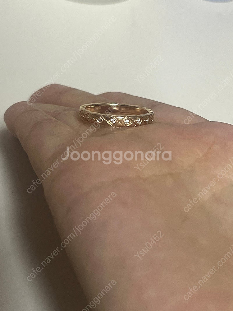 14k 코코 링--3