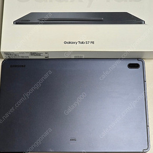 갤럭시 탭 S7 FE 128GB WIFI 팝니다!
