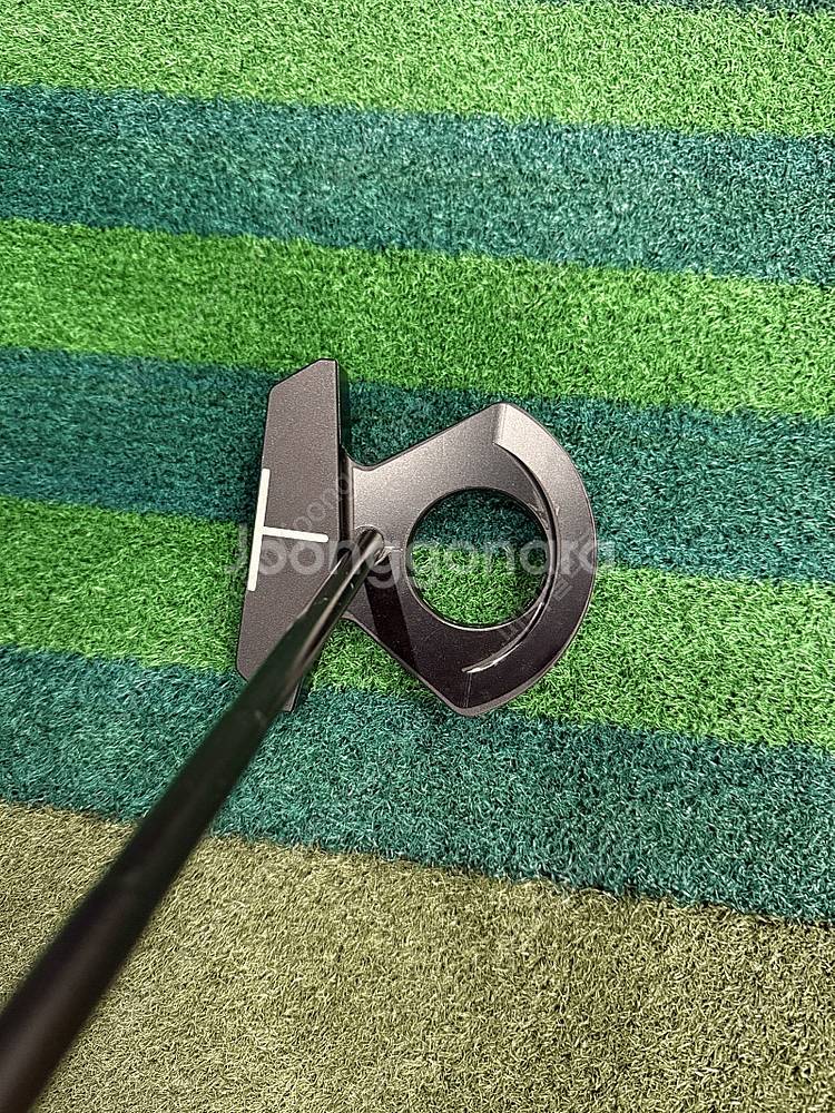 랩골프 랩퍼터 블랙 df3 35인치 69도 한국 정품--0