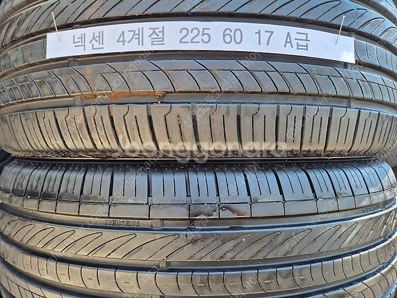 225 60 17 넥센 4계절 타이어 오페라 장착무료 ...--1