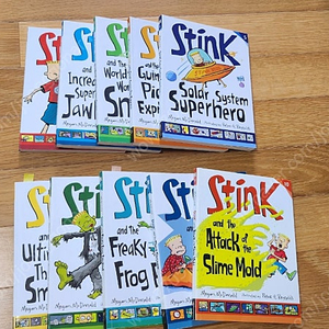 stink 시리즈