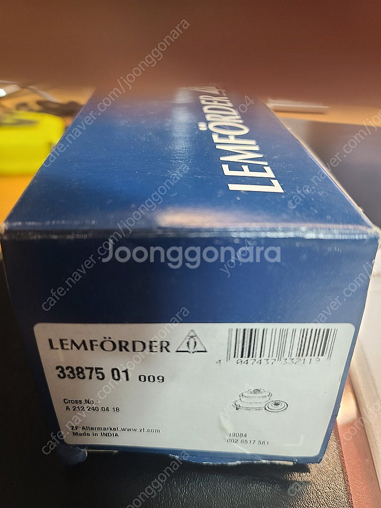 미션마운트 렘포더 제품 판매합니다. 벤츠 OE 품번 A212 240 0418--0