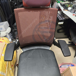 시디즈 T80 아이언맼에디션(시트갈이)