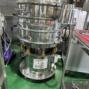 원형선별기 600mm