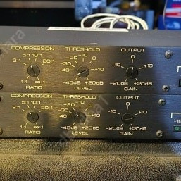 ALTEC 알텍 랜싱 1712A 컴프레서 리미터