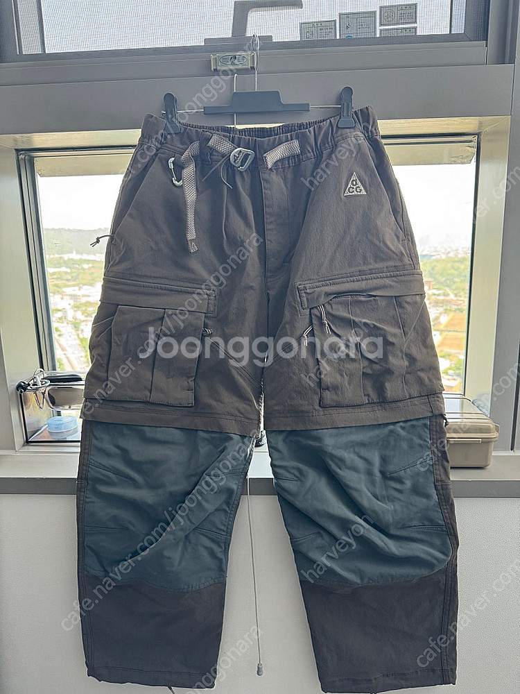 가격인하 나이키 NRG ACG 스미스 써밋 Asia 사...--0