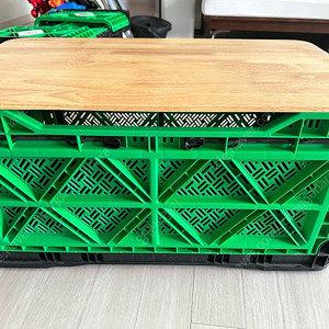 빅앤트 폴딩박스90L(상판있음) 외