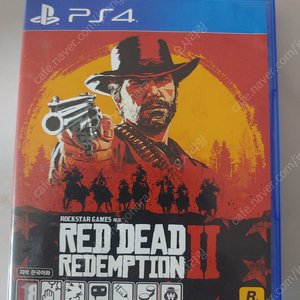 ps4 레데리2 팝니다