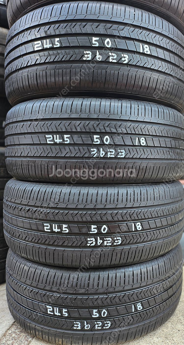 [판매] 245/50R18.245 50 18.245/5...--1