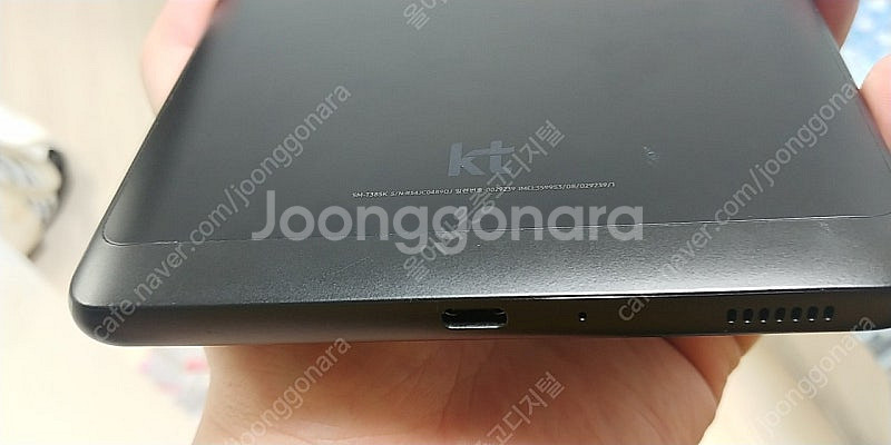 갤럭시탭A 8.0 2017 LTE (T385) S급 4...--4