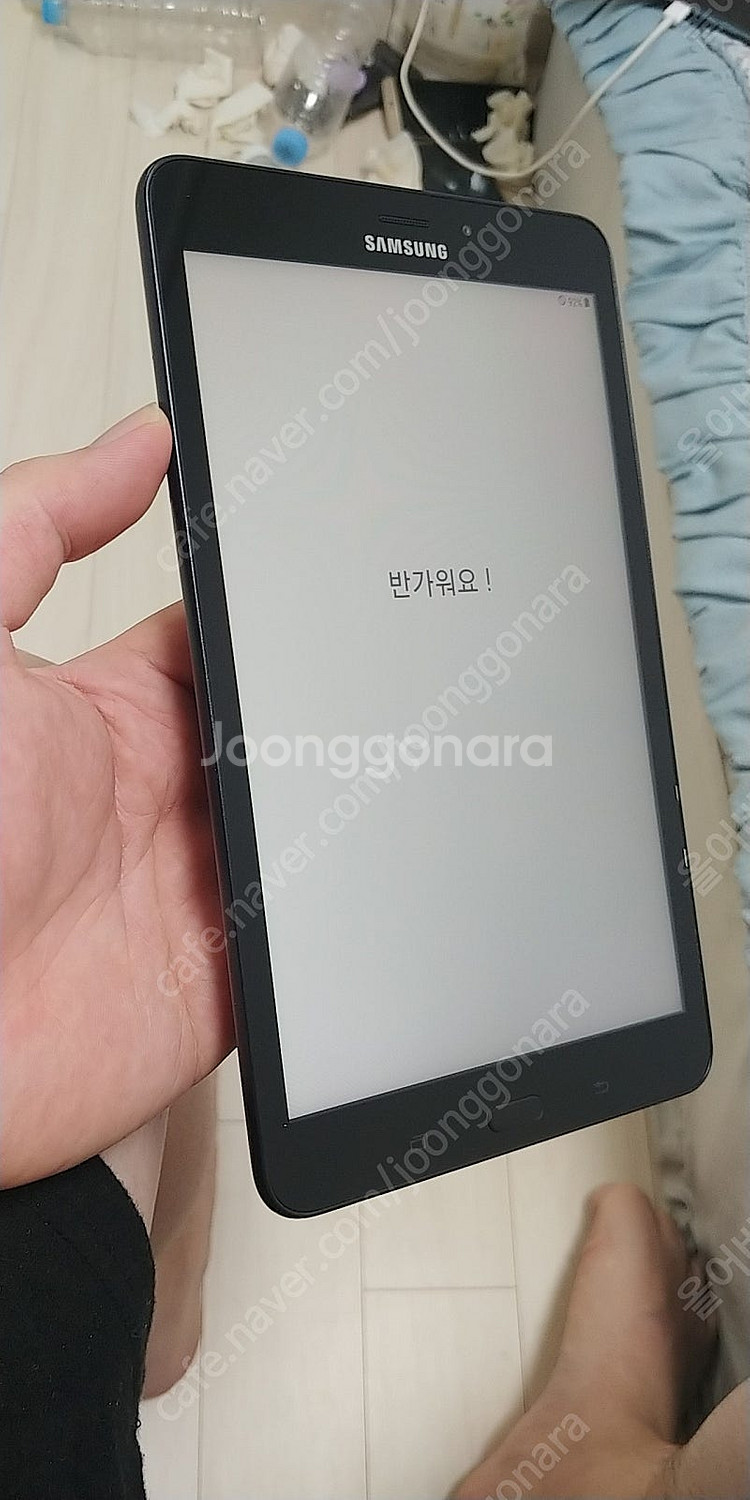 갤럭시탭A 8.0 2017 LTE (T385) S급 4...--6