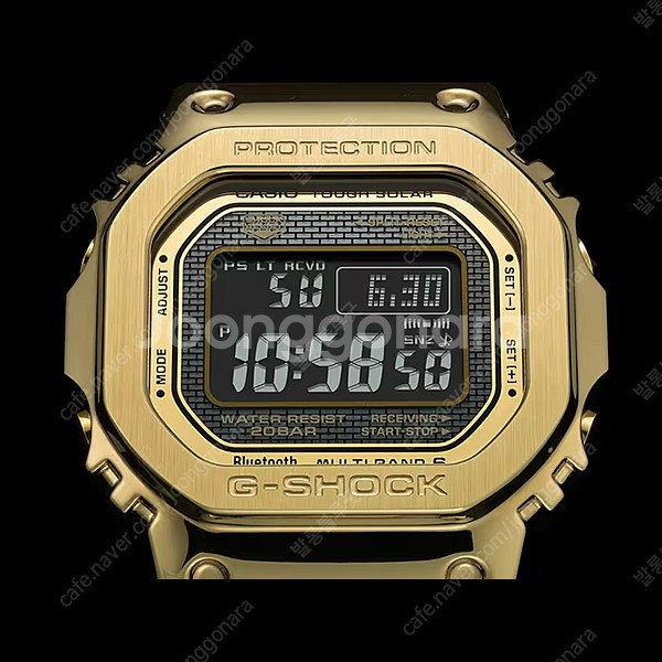 지샥 G-SHOCK GMW-B5000GD-9DR 풀메탈...--2
