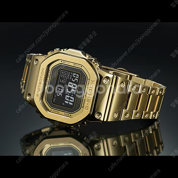 지샥 G-SHOCK GMW-B5000GD-9DR 풀메탈...--4