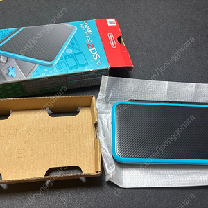 닌텐도 new 2ds xl 더콰이즈 박스셋