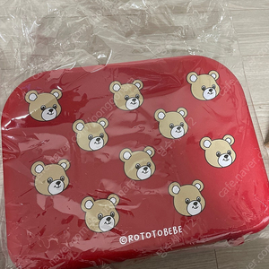 씨유 cu 로토토베베 레디백 캐리어백