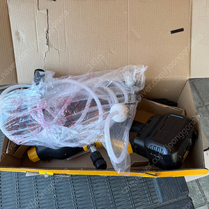디월트 DCPW550 고압세차기