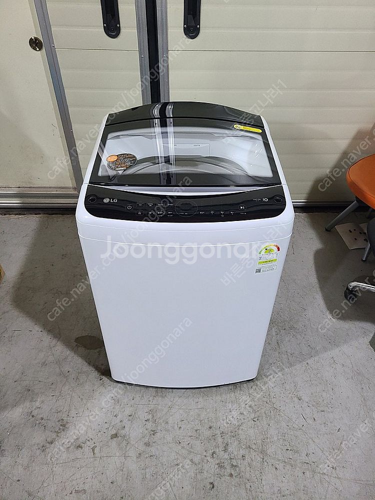 <무료, 배송설치> 중고세탁기 엘지 17키로 화이트, ...--0