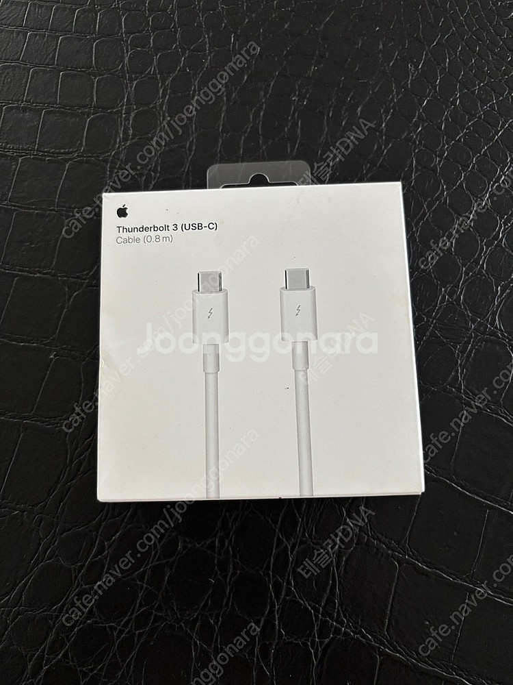 9: [미개봉] APPLE Thunderbolt 3 (...--0