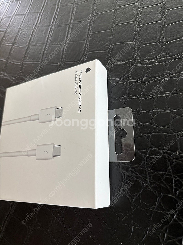9: [미개봉] APPLE Thunderbolt 3 (...--1