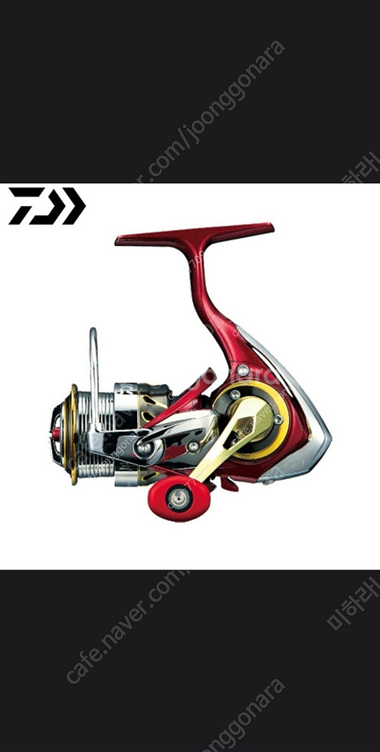 다이와 17월하미인 ex릴 핸들구합니다--0