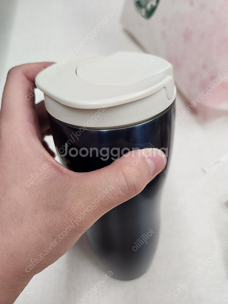 스타벅스 홀리데이 콩코드 텀블러 새상품 591ml--2