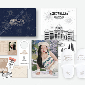 아이린 레드벨벳 포카 smcu welcome 웰컴 키트 포토카드 양도