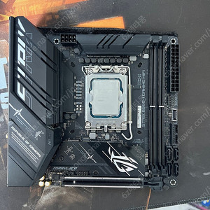 12600kf + b660i strix