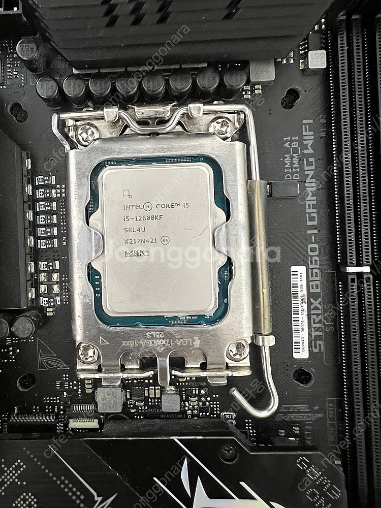 12600kf + b660i strix--2