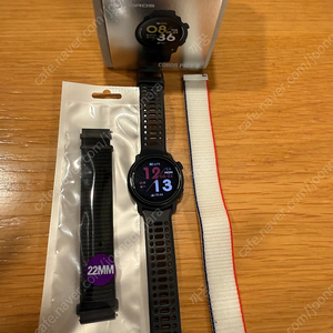 가민 코로스 페이스3 s급 판매합니다.