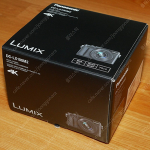 루믹스 LX100M2 LX100 II 팝니다